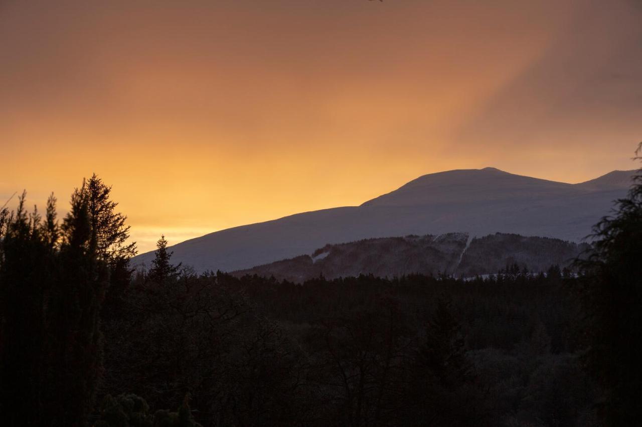 Room With A View Spean Bridge Exteriér fotografie