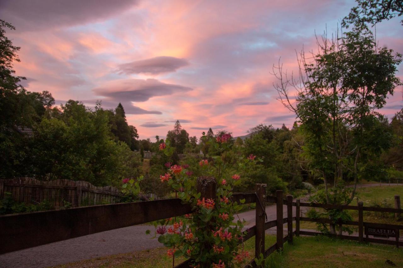 Room With A View Spean Bridge Exteriér fotografie