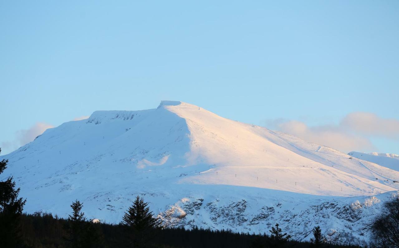 Room With A View Spean Bridge Exteriér fotografie